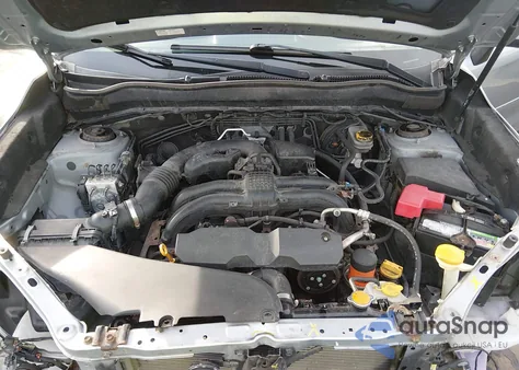 2016 Subaru Forester 2.5I Premium z USA, uszkodzony, nr VIN JF2SJADC3GH415441